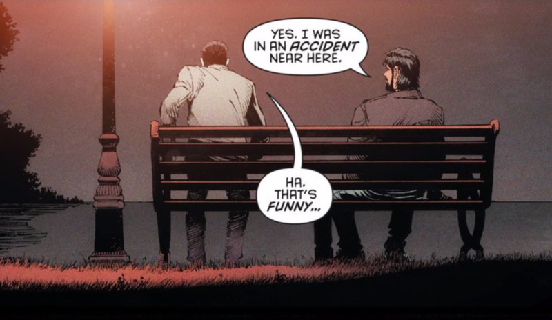 Illustration for article titled Spoiler: A Major Character Finally Returns in This Week’s Batman Comic